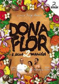 Дона Флор и два ее мужа постер
