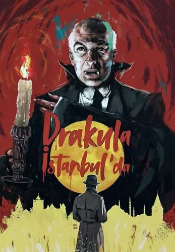 Дракула в Стамбуле постер